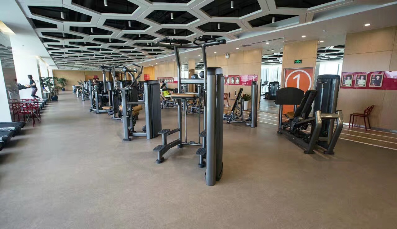 spc鎖扣地板是如何生產(chǎn)的？