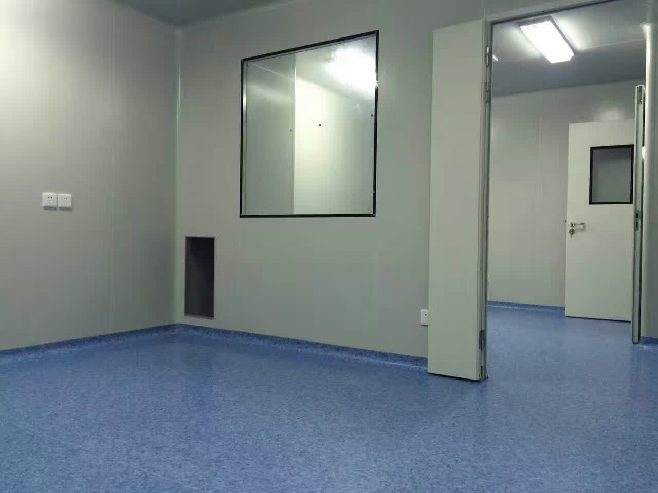 實(shí)驗(yàn)室PVC地板