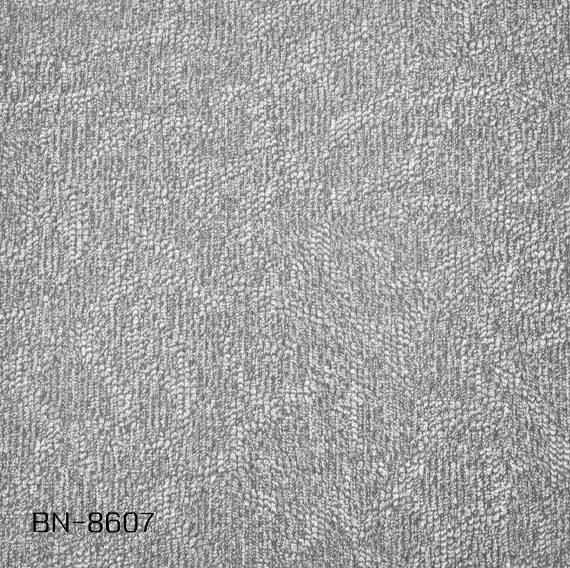 地毯紋石塑地板