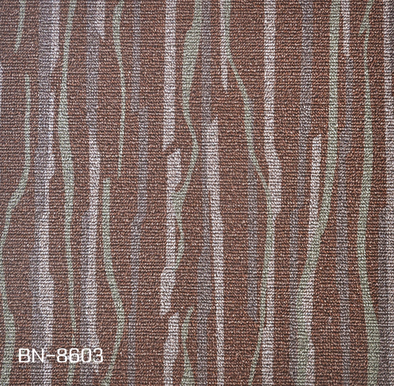 地毯紋石塑地板